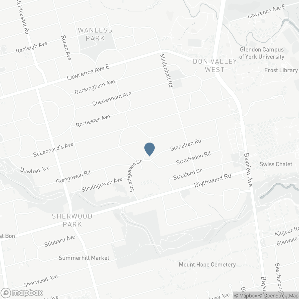 5 FIDELIA AVENUE, Toronto, Ontario M4N 3E7